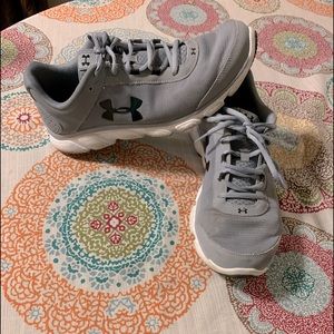 Mens Under Armor Athletic Shoes
